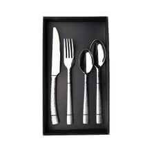 24 Piece Philemon Stainless Steel Cutlery Set